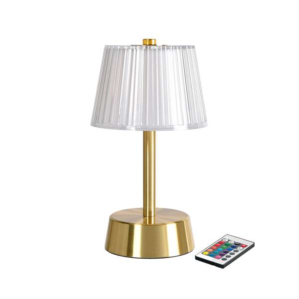 Image de LAMPE LED SANS FIL 122X220MM CORDLESS JAY OR X6
