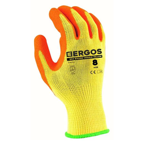 Image de GANT POLYR/COTON ENDUIT LATEX T10