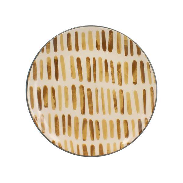 Image de ASSIETTE A DESSERT HORIZON DIAM.190MM