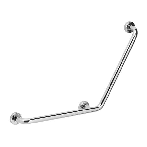 Image de BARRE DE RELEVEMENT COUDEE BISKA - 40 x 40 CM - INOX