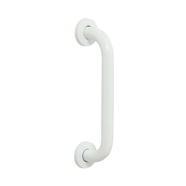 Image de BARRE DE RELEVEMENT DROITE BISKA - 25 CM - BLANC