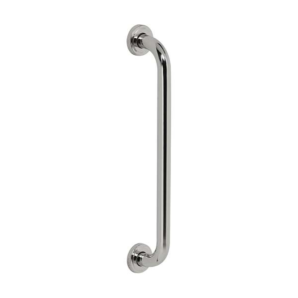 Image de BARRE DE RELEVEMENT DROITE BISKA - 40 CM - INOX AISI 304