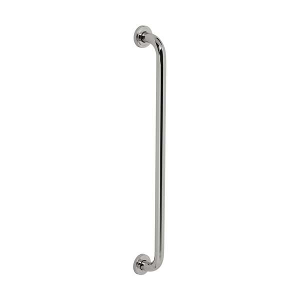 Image de BARRE DE RELEVEMENT DROITE BISKA - 60 CM - INOX AISI 304