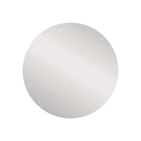 MIROIR ROND ACRYLIQUE ORA  - DIAM 600 MM