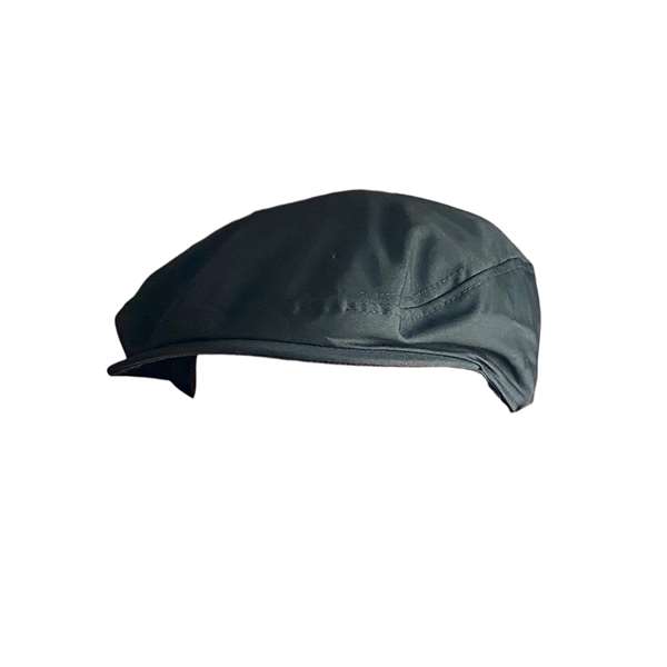 Image de CASQUETTE NOIR 80%POLY/20%COTON TU