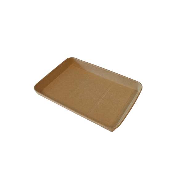 Image de BARQUETTE SUSHI CARTON BRUN N°11 (FTS258X184X24MM) X100