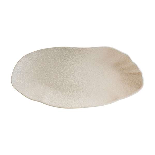 Image de ASSIETTE RECTANGLE SAHARA TONE (FTS310X133X23MM)