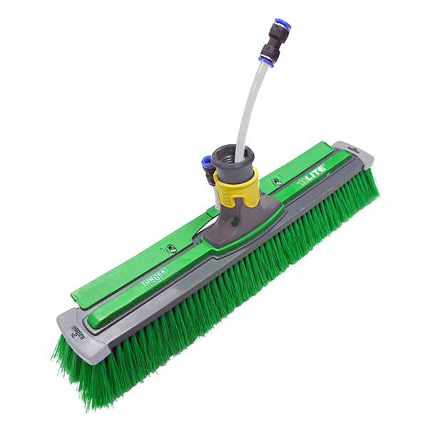 Image de BROSSE HAUTE PERFORMANCE NLITE FLEURÉE 41CM