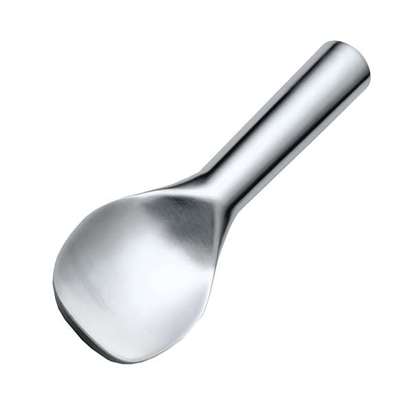 Image de PELLE A GLACE INOX LONG.220MM