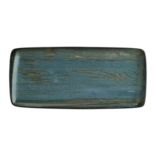 Image de ASSIETTE RECTANGLE MADERA (FTS340X160MM)