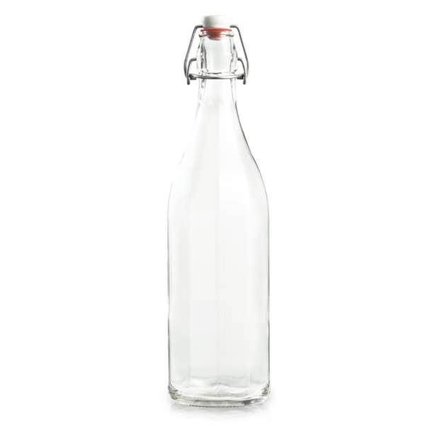 Image de BOUTEILLE EN VERRE SWING TOP 100CL
