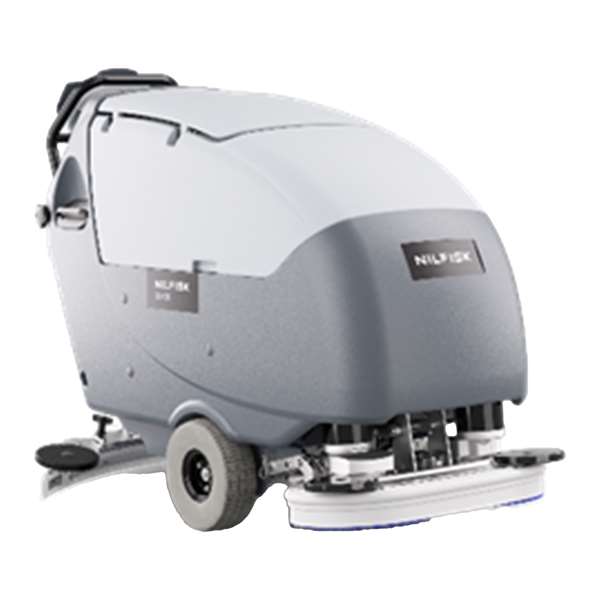 Image de AUTOLAVEUSE SC650 FULL PACK BATTERIES 180AH+CHARGEUR+BROSSES