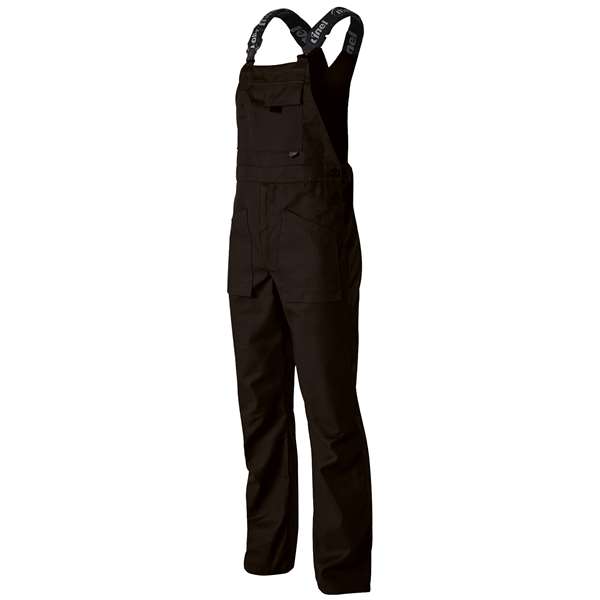 Image de COTTE CP OPTIMAX CP NOIR AVEC BAVETTE POCHE T46