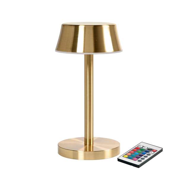 Image de LAMPE LED SANS FIL 120X200MM CORDLESS NOUR MIDI OR X6