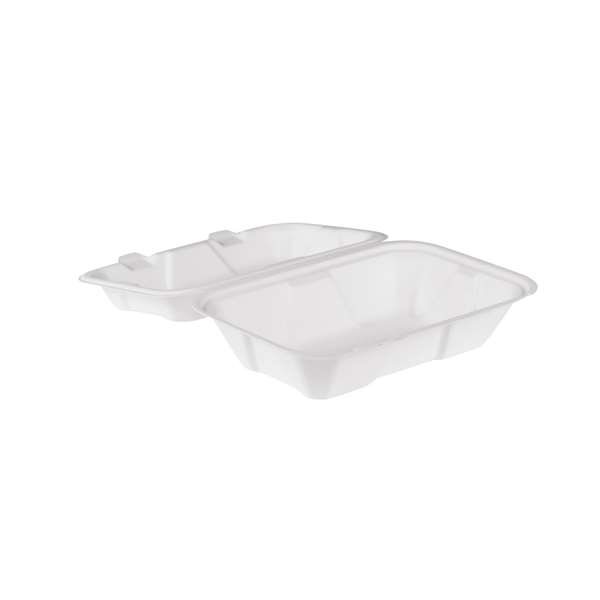Image de BOITE SANDWICH COMPOSTABLE (FTS229X160X80MM) X200