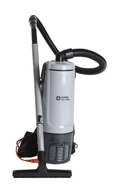 Image de ASPIRATEUR DORSAL GD5 BASIC HEPA-1300W-DIAM 32MM