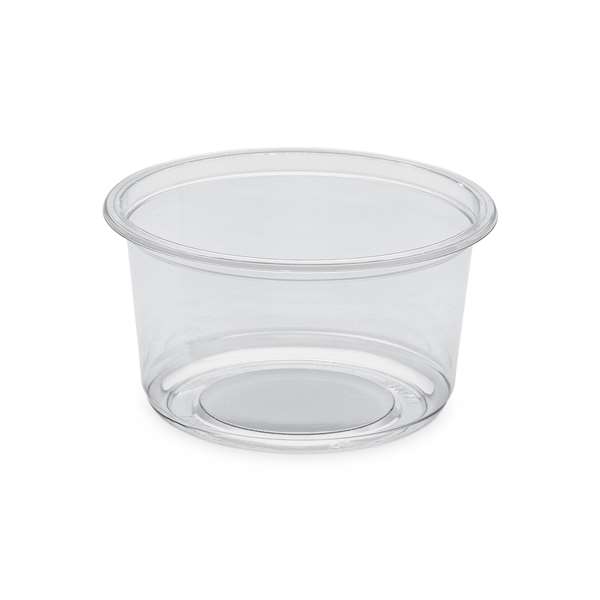 Image de POT ROND TUSIPACK CHAUD (DIAM.115MM H.65MM) 400ML X500