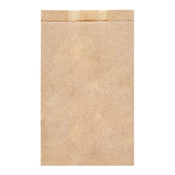 Image de SACHET BURGER KRAFT BRUN (FTS14+7X22CM) X500