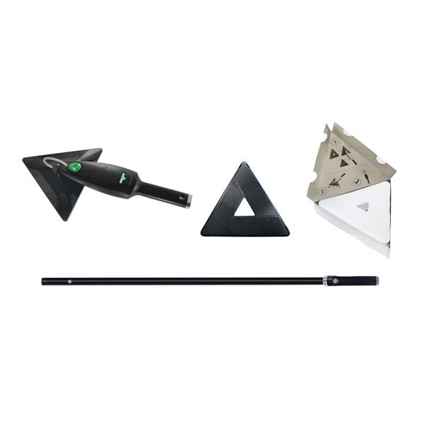 Image de KIT DE NETTOYAGE INTERIEUR QUICK PAD STINGRAY 160 OS