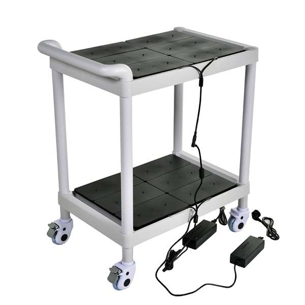 Image de CHARIOT DE RECHARGE 24 JEUX DE 12 LED