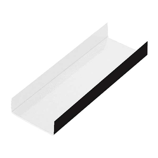 Image de FOND PLIE BLANC/NOIR 10x4,5 X200