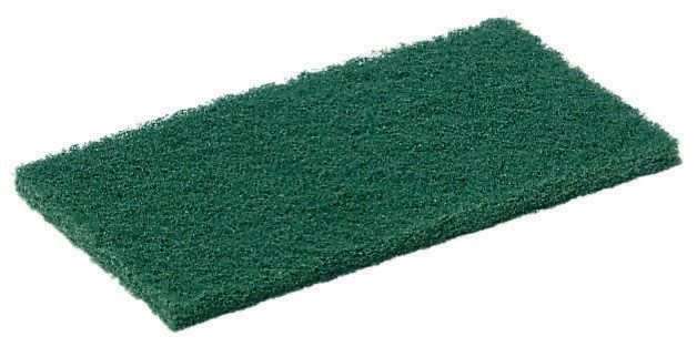 Image de TAMPON VERT ABRASIF PETIT MODELE SPONTEX X20