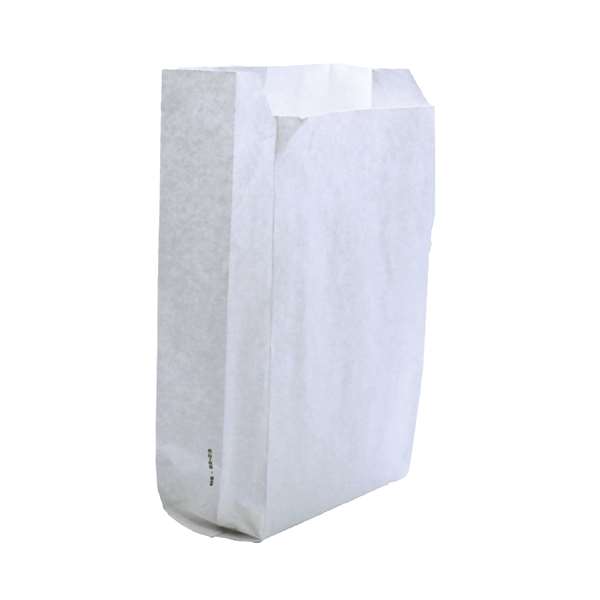 Image de SAC BONBON-CHOCOLAT KRAFT BLANC (FTS120+50X230MM) X1000