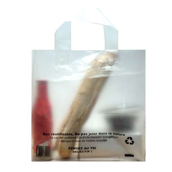 Image de SAC COEX TRANSPARENT (FTS360X300X300MM) 50Mµ X400
