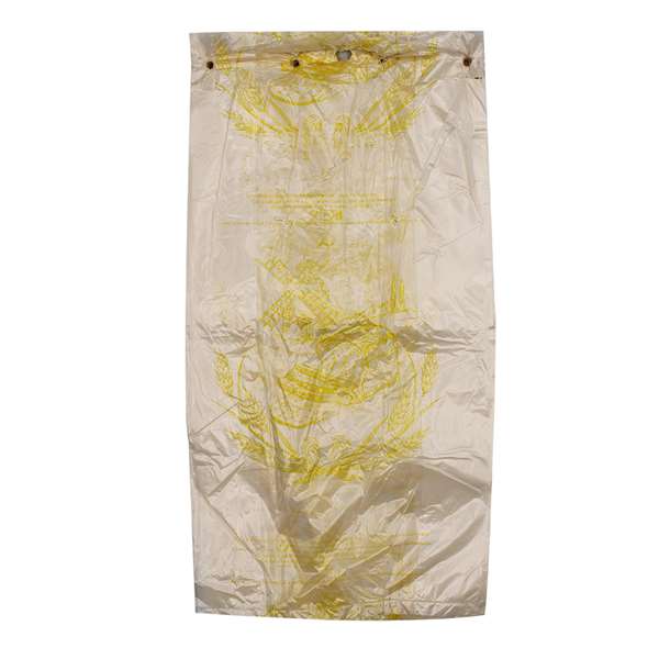 Image de SAC LIASSE BEIGE PAIN TRANCHE BIO 15µ (FTS230+80X400) X2000