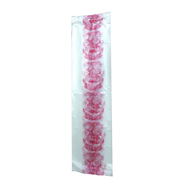 Image de SAC LIASSE ROUGE PAIN TRANCHE BIO 15µ (FTS160+100X600) X2000