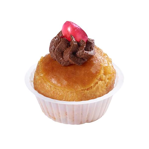 Image de SAVARIN ROND PS NATUREL (DIAM.53MM H.20MM) X250