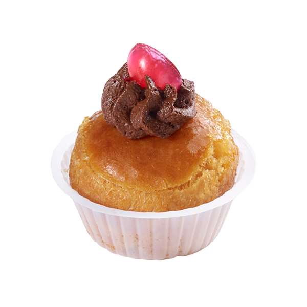 Image de SAVARIN ROND PS NATUREL (DIAM.63MM H.27MM) X250