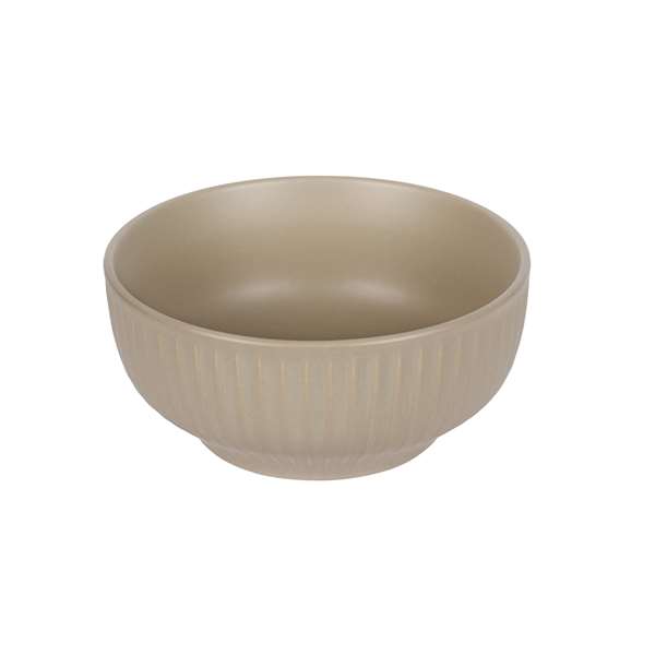 Image de POKE BOL MAAT TAUPE DIAM.180MM