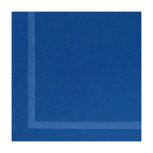 Image de SERVIETTE CELI-OUATE OLYMPIA BLEU MARINE 38X38CM X900