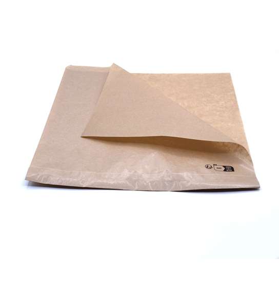 Image de FEUILLE PAPIER KRAFT A SALADE (FTS300X320MM) X1000
