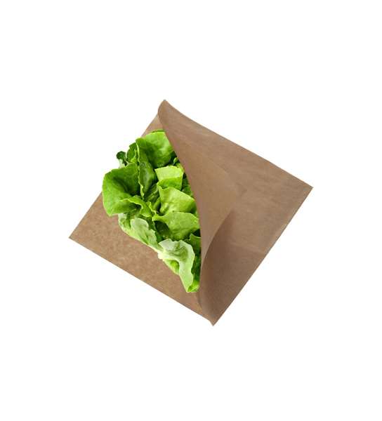 Image de FEUILLE PAPIER KRAFT ALIOS A SALADE (FTS360X360MM) X1000