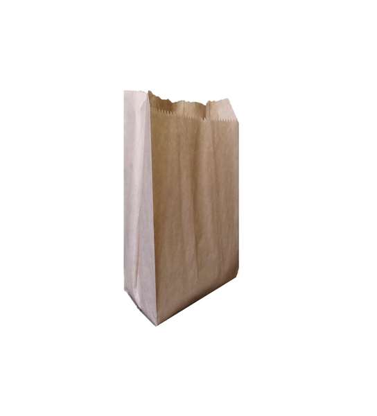 Image de SAC KRAFT NATUREL COMMERCE 1KG (FTS140+90X260MM) X1000