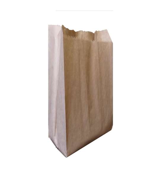 Image de SAC KRAFT NATUREL COMMERCE 4KG (FTS240+95X380MM) X1000