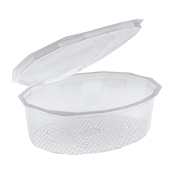 Image de BOITE CHARNIERE CRISTAL MULTIPACK(FTS240X190X65MM)2000MLX200