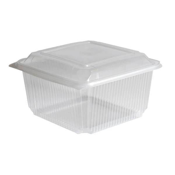 Image de BOITE CHARNIERE MICRO-ONDABLE (FTS190X185X80MM) 2000ML X50