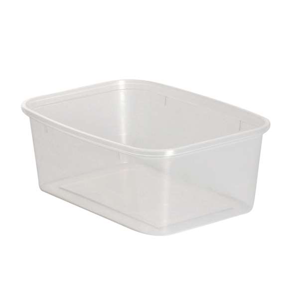 Image de BOITE CRISTAL INJECTEE + COUV (FTS138X104X53MM) 430ML X500