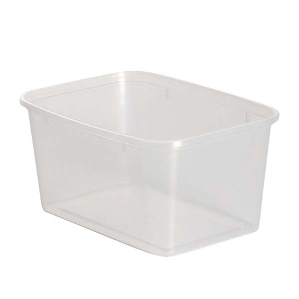 Image de BOITE CRISTAL INJECTEE + COUV (FTS138X104X68MM) 570ML X500