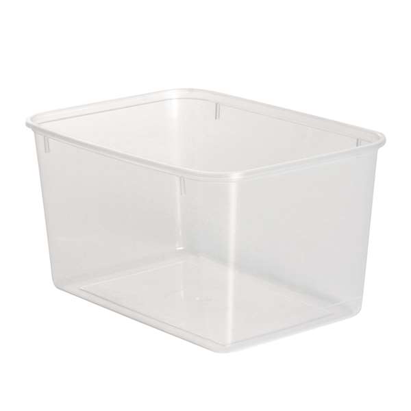 Image de BOITE CRISTAL INJECTEE + COUV (FTS183X139X100MM) 1730ML X200