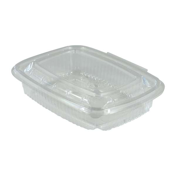 Image de BOITE SALADE CHARNIERE AMBI BOX (FTS195X150X50MM) 600ML X50