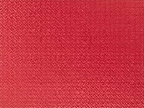 Image de NAPPE PAPIER GAUFRE ROUGE 80X120CM X250
