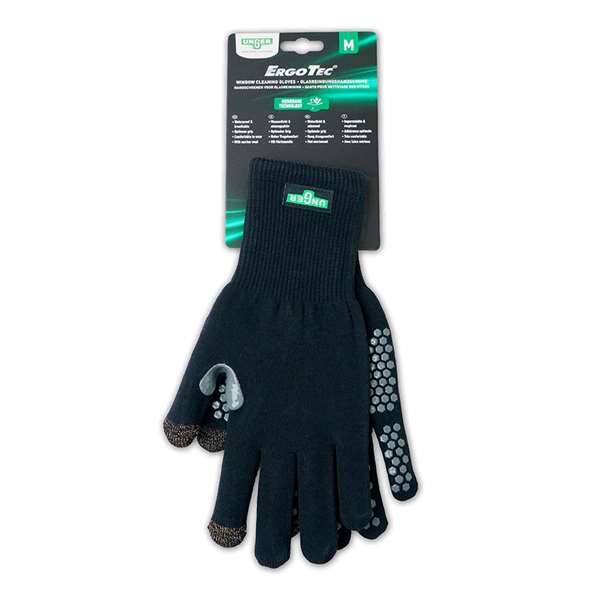 Image de GANT POUR NETTOYAGE DE VITRES ERGOTEC TAILLE M