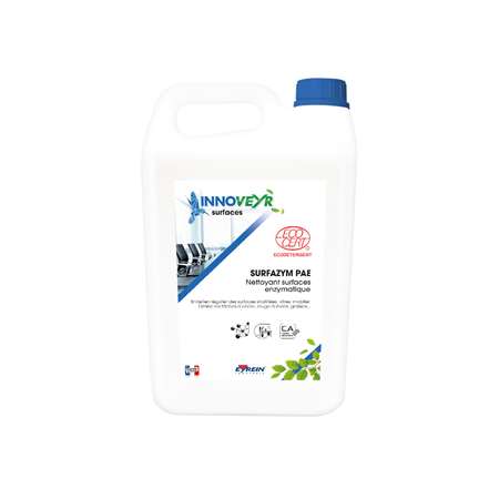 Image de SURFAZYM PAE NETTOYANT SURFACES ENZYMATIQUE 5L