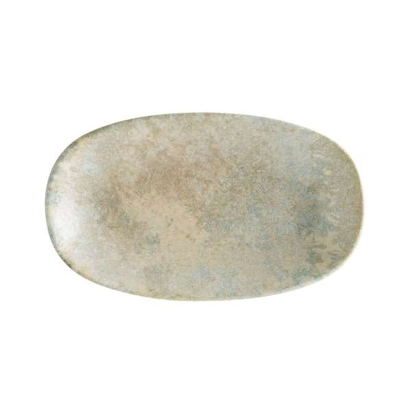 Image de ASSIETTE OVALE LUZ (FTS240X140X20MM