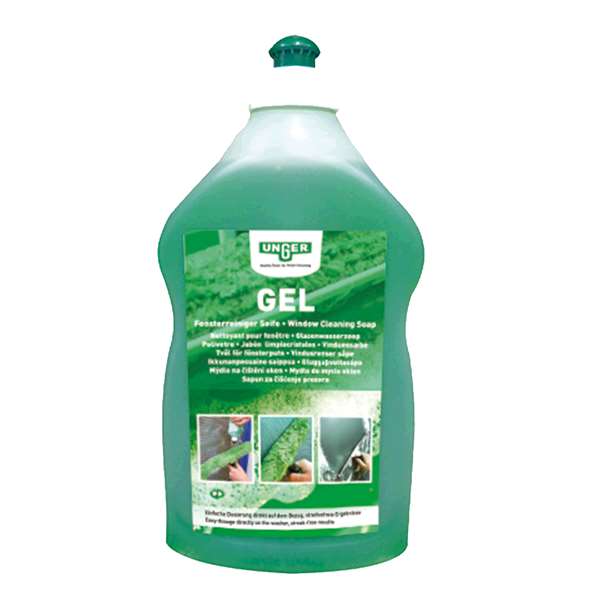 Image de LIQUIDE VITRES GEL UNGER 500ML X10