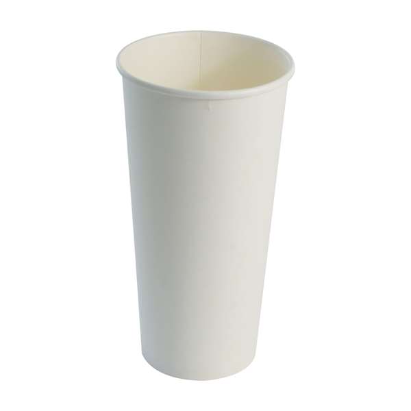 Image de GOBELET CARTON BLANC 50-65CL X1000